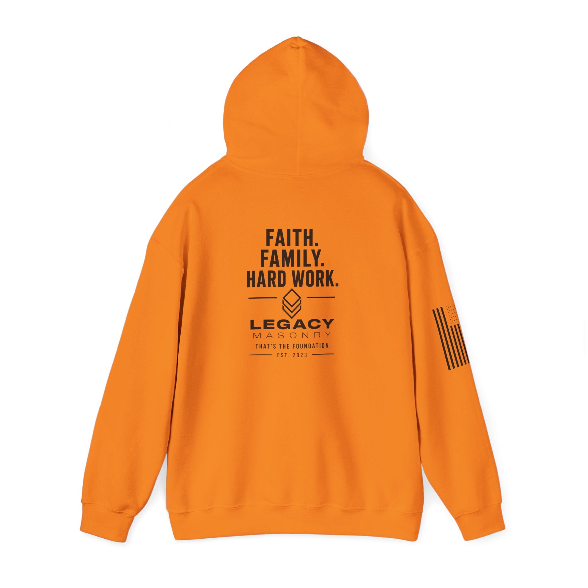 Unisex Heavy Blend™ Hooded Sweatshirt